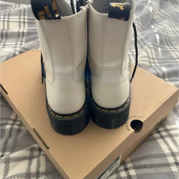 Dr. Martens Jadon Platform Men’s Size 11 - Picture 3 of 10